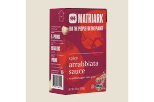 Matriark Foods - Spice Arrabiatta Sauce